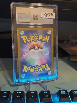 🔥🔥 Pokemon Alakazam ex 065/165 sv2a Scarlet & Violet 151 RR Gem Mint card 🔥🔥 - Image 3