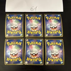 Pokemon Karte Card Vintage Japanese Konvolut Sammlung Collection Holo Rare - Image 2