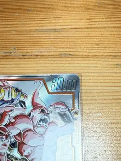 Dragon Ball Fusion World TCG Manga Booster Majin Buu: Evil UC Alt Art Card JP - Image 5