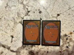 Mtg Spellshock x2 - Magic the Gathering Spellshock Played-Hp - Image 2