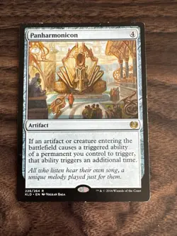Panharmonicon - Kaladesh - MP - MTG - Image 1