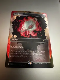 Sol Ring (1494) (Galaxy Foil) Secret Lair Drop Foil - Image 1