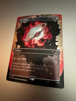 Sol Ring (1494) (Galaxy Foil) Secret Lair Drop Foil - Image 2