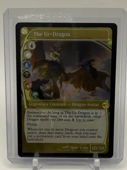 The Ur-Dragon (Future Sight) Secret Lair Drop Foil NM - Image 1