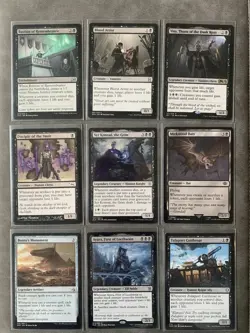 Endrek Sahr, Master Breeder Commander Deck. Aristocrats / Sacrifice. EDH MTG - Image 2