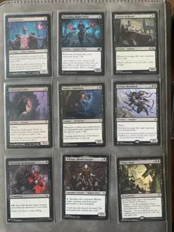 Endrek Sahr, Master Breeder Commander Deck. Aristocrats / Sacrifice. EDH MTG - Image 3