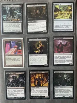 Endrek Sahr, Master Breeder Commander Deck. Aristocrats / Sacrifice. EDH MTG - Image 5