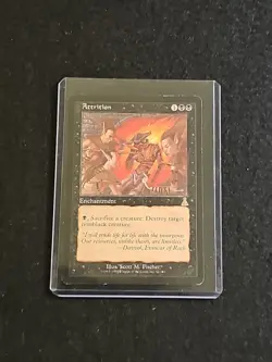 Attrition Urza's Destiny Regular - Image 1