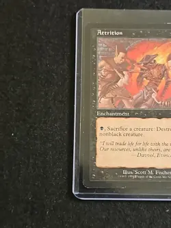 Attrition Urza's Destiny Regular - Image 3