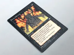 MTG - ICE AGE (BB/'95) - BRANDOPFER - BURNT OFFERING / COMMON / NEVER PLAYED /NM - Image 3