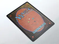 MTG - ICE AGE (BB/'95) - BRANDOPFER - BURNT OFFERING / COMMON / NEVER PLAYED /NM - Image 4