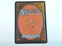 MTG - ICE AGE (BB/'95) - SPOILS OF EVIL - BEUTE DES BOSEN / RARE/LIGHT PLAYED/EX - Image 2