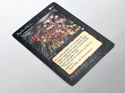 MTG - ICE AGE (BB/'95) - SPOILS OF EVIL - BEUTE DES BOSEN / RARE/LIGHT PLAYED/EX - Image 3