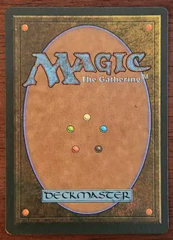 Animate Dead MTG Core Set 4th Edition German NM Magic The Gathering - Image 2