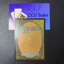 MTG - Brago, King Eternal - Eternal Masters - Near Mint - Image 2