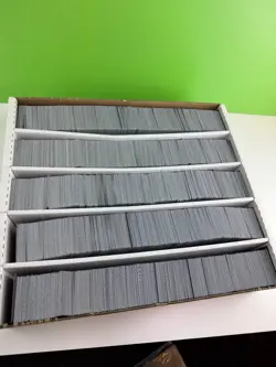 MTG Sammlung ≈ 10 000 Karten | 500 Rares + 80 Foils | Booster verschlossen - Image 3