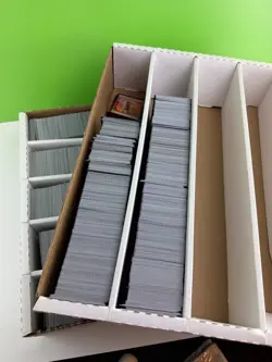 MTG Sammlung ≈ 10 000 Karten | 500 Rares + 80 Foils | Booster verschlossen - Image 4