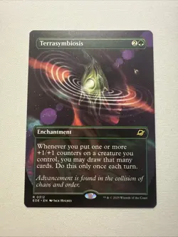 Terrasymbiosis (Borderless) Edge of Eternities Regular - Image 1
