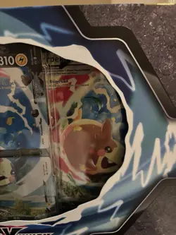 NIB Pokemon TCG Morpeko V-union Special Collection Box - Image 4