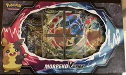 NIB Pokemon TCG Morpeko V-union Special Collection Box - Image 5