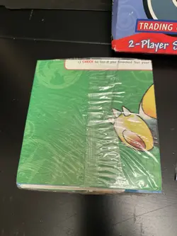 Pokemon TCG 2 Player Starter Set Deck CD-Rom Open Box Contents Sealed Machamp - Image 3