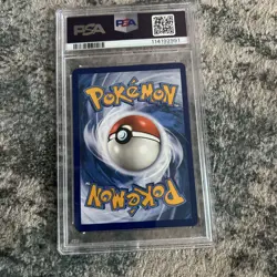 2023 Pokemon 151 Mr. Mime ILLUSTRATION RARE FULL ART PSA 9 MINT 179/165 - Image 2