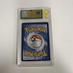 2023 POKEMON CRAZY COLLECTION PIKACHU V HOLO GEM MINT 10 ONLY GRADED - Image 2