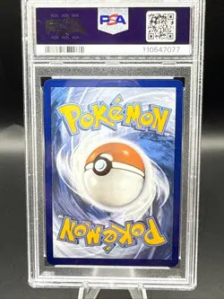 Pokemon TCG Caterpie Illustration Rare 172/165 Scarlet & Violet 151 PSA 8 - Image 2