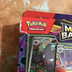 ?? Pokemon TCG Mega Battle Deck Mega Gengar Ex - BRAND NEW - SEALED ?? - Image 2