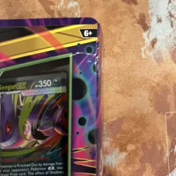 ?? Pokemon TCG Mega Battle Deck Mega Gengar Ex - BRAND NEW - SEALED ?? - Image 3
