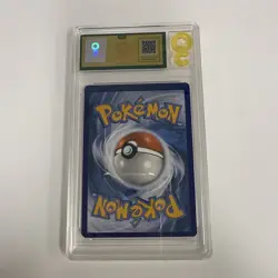 2023 POKEMON CRAZY COLLECTION PIKACHU V HOLO GEM MINT 10 ONLY GRADED - Image 2