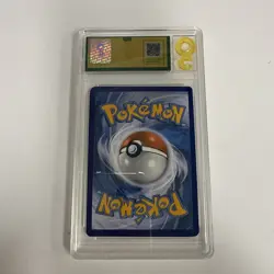 2023 POKEMON CRAZY COLLECTION PIKACHU VMAX HOLO GEM MINT 10 ONLY GRADED - Image 2