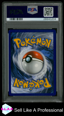 TRAINERS' MAIL ANCIENT ORIGINS POKEMON XY ANCIENT ORIGINS 2015 100 PSA 10 - Image 2