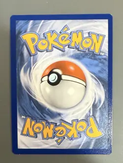 1999 POKEMON GAME BASE SET #2/102 BLASTOISE HOLO - Image 2