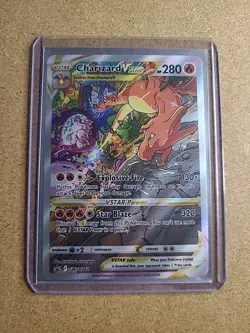 Pokemon Charizard VSTAR SWSH262 Promo - Image 1