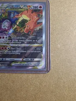 Pokemon Charizard VSTAR SWSH262 Promo - Image 3