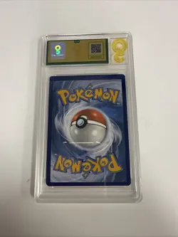 2023 POKEMON CRAZY COLLECTION PIKACHU V HOLO GEM MINT 10 ONLY GRADED - Image 2