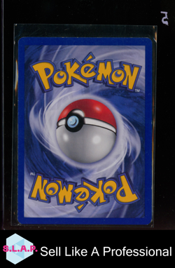 BLITZA POKEMON NON HOLO 1ST EDITION JUNGLE 4/64 2000 DEUTSCH - Image 2