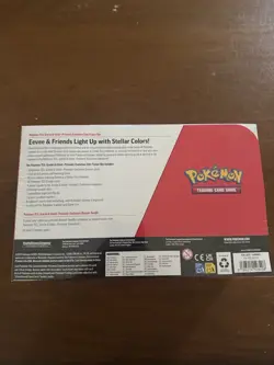 Pokemon TCG Prismatic Evolutions Costco 2-Pack ETB with Booster Bundle - Image 2
