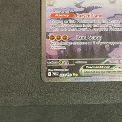 Ting-Lu ex 263/193 Sv02: Paldea Evolved Holo Pokemon English NM - Image 4