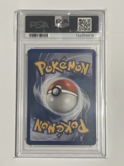 PSA 8 - NM/MT 2005 POKEMON EX DELTA SPECIES 113 METAGROSS-HOLO GOLD STAR - Image 2