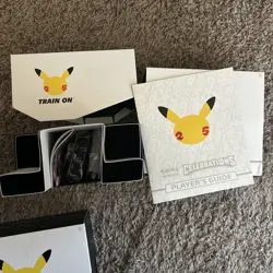 Pokemon Celebrations Elite Trainer Box ETB Lot Of 10 No Packs Or Promos - Image 2