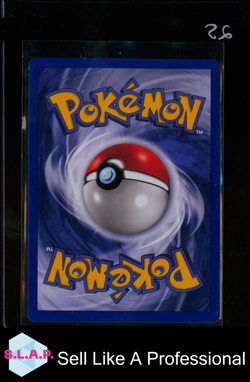 GORE POKEMON NON HOLO 1ST EDITION BASE SET 75/102 1999 DEUTSCH - Image 2
