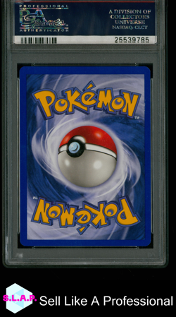 DARK QUILAVA 1ST EDITION POKEMON NEO DESTINY 2002 39 PSA 10 - Image 2
