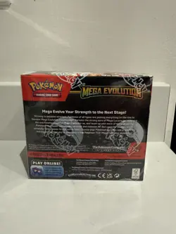 Pokemon TCG Mega Evolutions Enhanced Booster Box Sealed - Image 2
