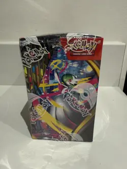 Pokemon TCG Mega Evolutions Enhanced Booster Box Sealed - Image 3