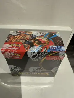 Pokemon TCG Mega Evolutions Enhanced Booster Box Sealed - Image 4