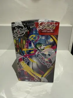 Pokemon TCG Mega Evolutions Enhanced Booster Box Sealed - Image 5