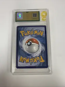 2023 POKEMON CRAZY COLLECTION PIKACHU VMAX HOLO GEM MINT 10 ONLY GRADED - Image 2