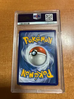 PSA 9 MINT 2022 Pokemon Astral Radiance HISUIAN TYPHLOSIAN VSTAR #054 - Image 2